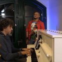 V4, Claudio Goncalves Gesang und Abschluss