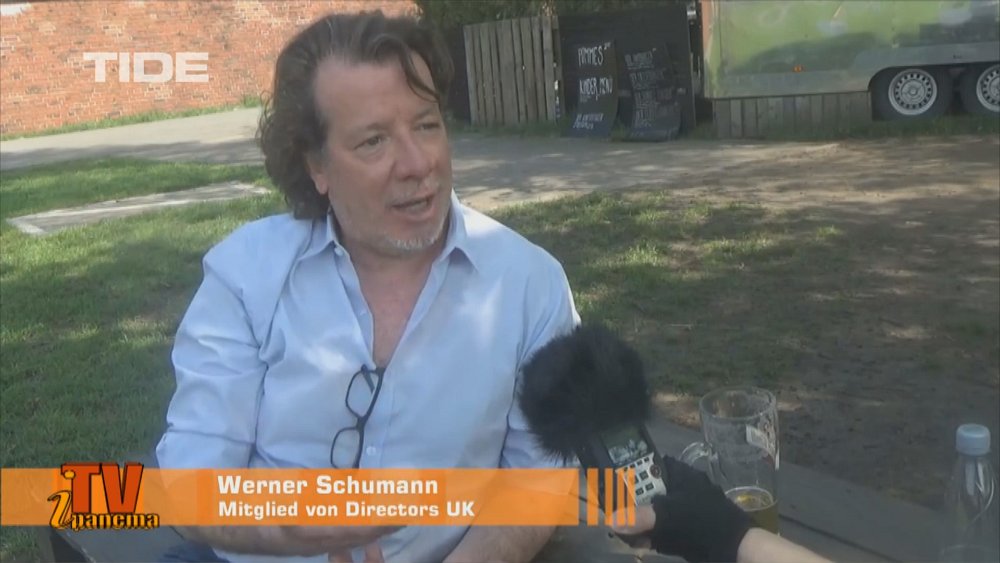 Werner Schumann Mitglied Directors UK