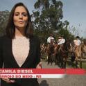 Camila Diesel Reporterin Tv UNIVATES