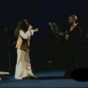 Maria Bethania & Hanni Shygulla Show Rio de Janeiro