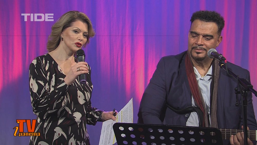 Nil lus und Hanni Bergesch 2 Tv Ipanema 20 Dez 2019