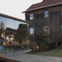 Alt und neu bewaehrt die Tradition - das Brot Museum in Ilopolis