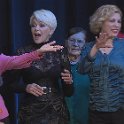 Hanni Bergesch singt bei Chorcovado 2