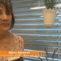 Marta Frommelt Praesidentin LEEAK Lichtenstein