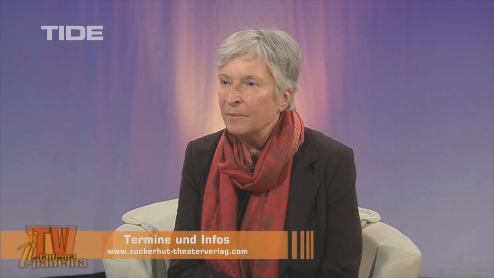 Sylvia Richter Theater Regisseourin