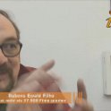Filmkritikerlegende Rubens Ewald Filho