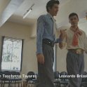 Guilherme Tavares und Leonardo Brizola De Mello