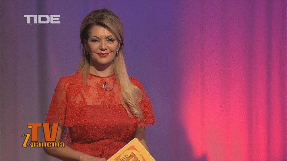 Hanni Bergesch Tv Ipanema 5. April 2019