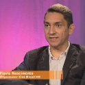Flavio Nascimento, Organisator Cine Brasil HH