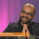 Moises Mattos, hat sich selbst Klavier beigebracht